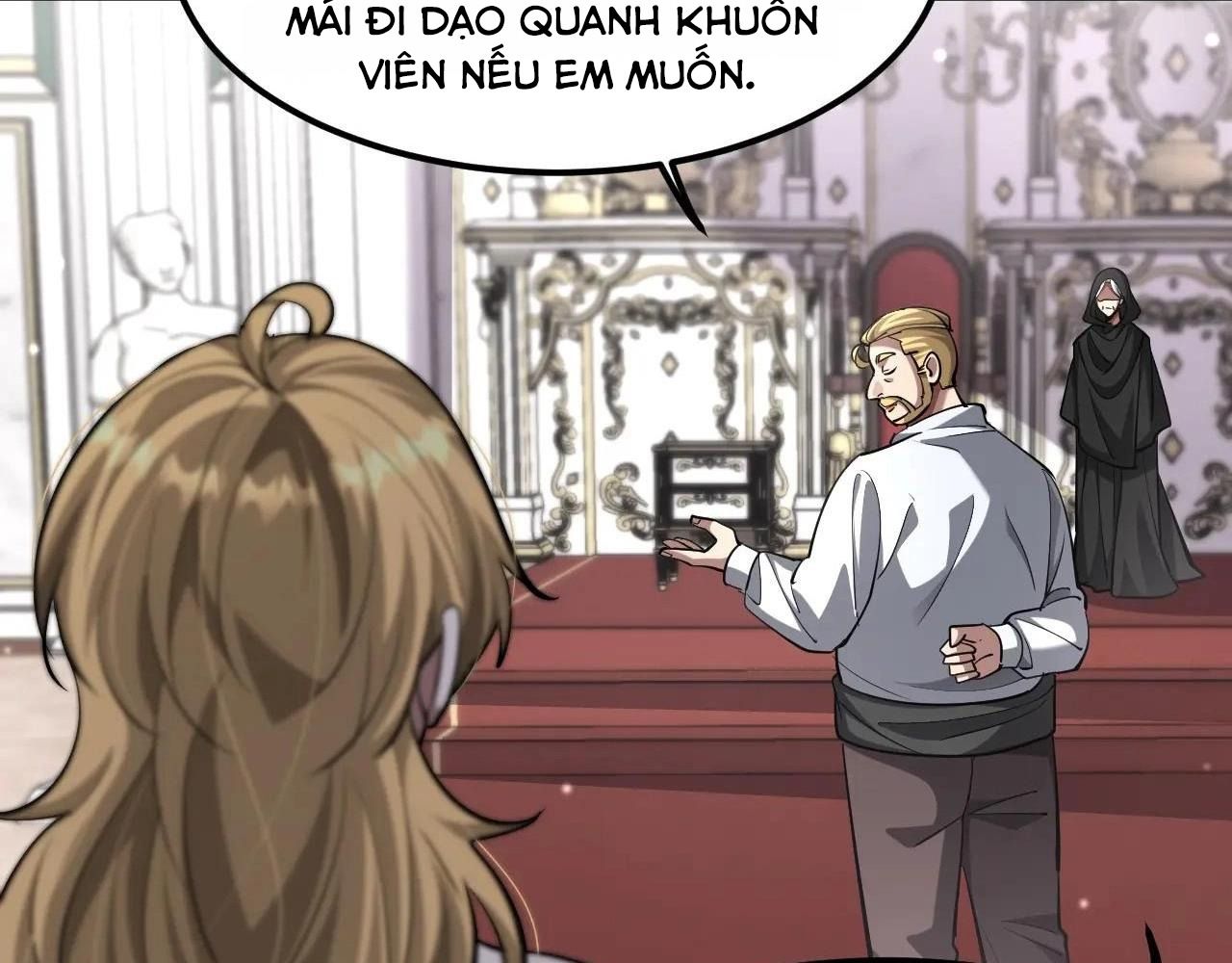 Tôi Bị Mắc Kẹt Trong Cùng Một Ngày Suốt Một Nghìn Năm: Chapter 206