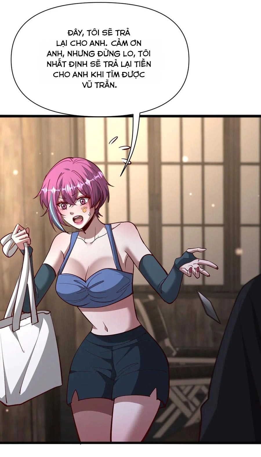 Tôi Bị Mắc Kẹt Trong Cùng Một Ngày Suốt Một Nghìn Năm: Chapter 207