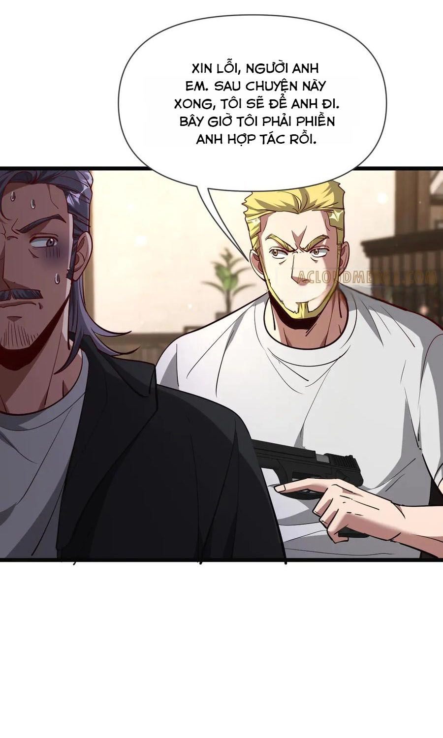 Tôi Bị Mắc Kẹt Trong Cùng Một Ngày Suốt Một Nghìn Năm: Chapter 207