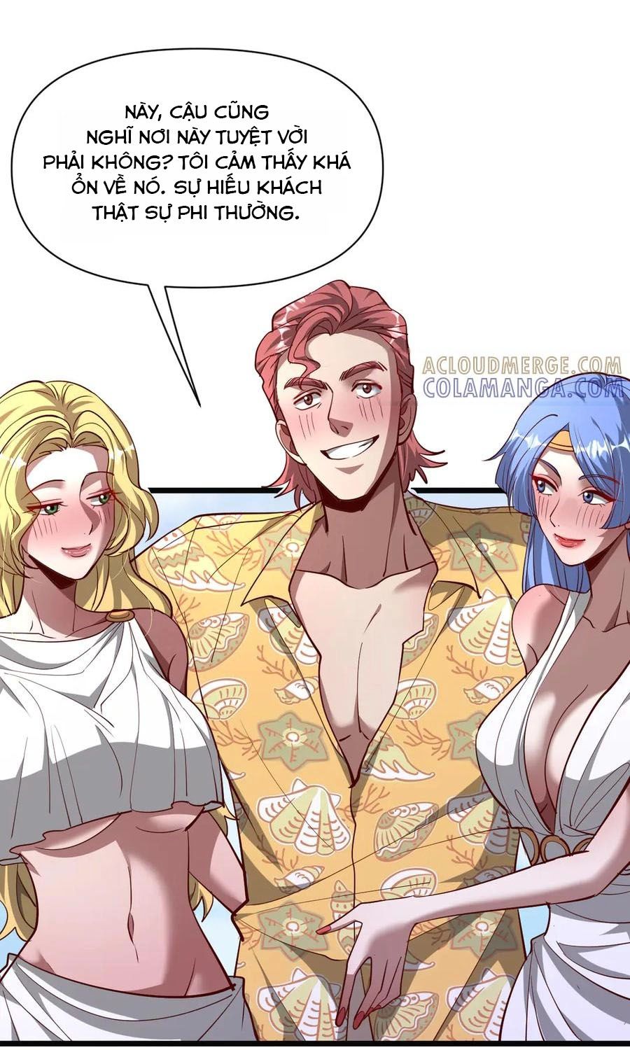 Tôi Bị Mắc Kẹt Trong Cùng Một Ngày Suốt Một Nghìn Năm: Chapter 207