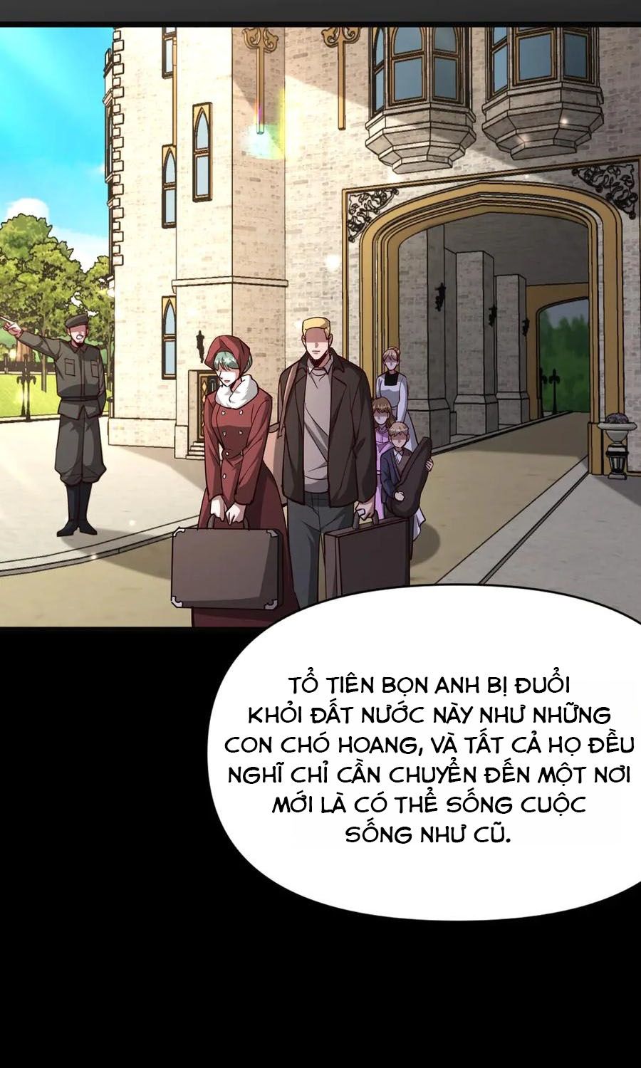 Tôi Bị Mắc Kẹt Trong Cùng Một Ngày Suốt Một Nghìn Năm: Chapter 207