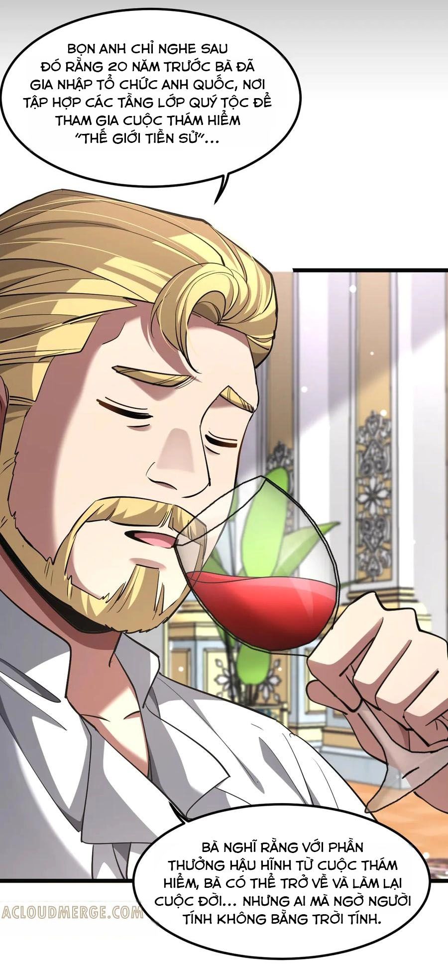 Tôi Bị Mắc Kẹt Trong Cùng Một Ngày Suốt Một Nghìn Năm: Chapter 207