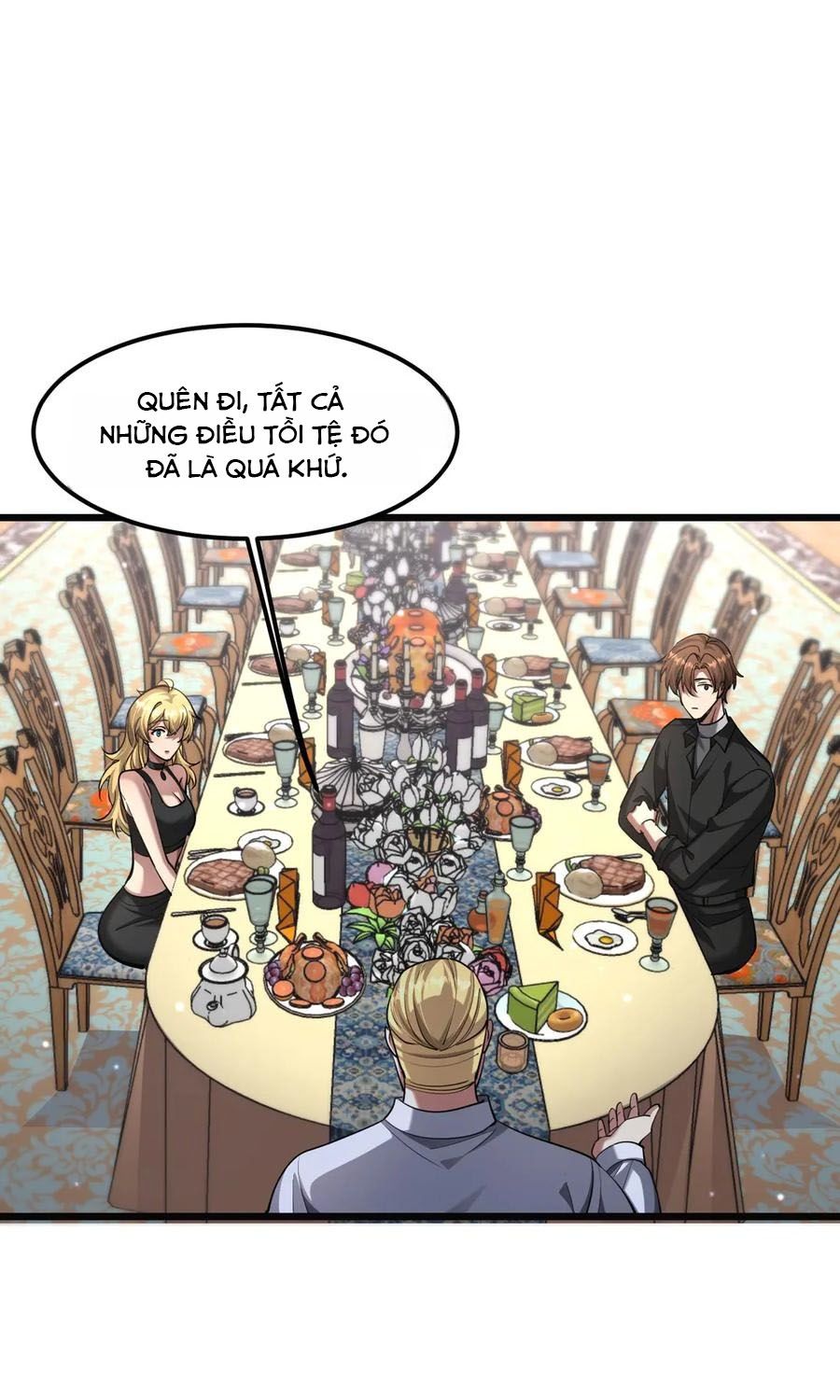 Tôi Bị Mắc Kẹt Trong Cùng Một Ngày Suốt Một Nghìn Năm: Chapter 207