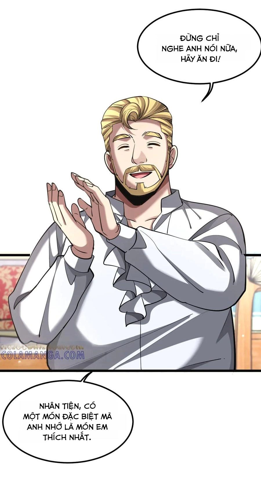 Tôi Bị Mắc Kẹt Trong Cùng Một Ngày Suốt Một Nghìn Năm: Chapter 207