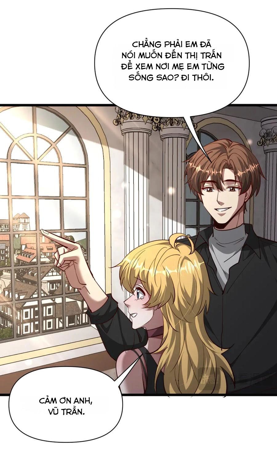 Tôi Bị Mắc Kẹt Trong Cùng Một Ngày Suốt Một Nghìn Năm: Chapter 207