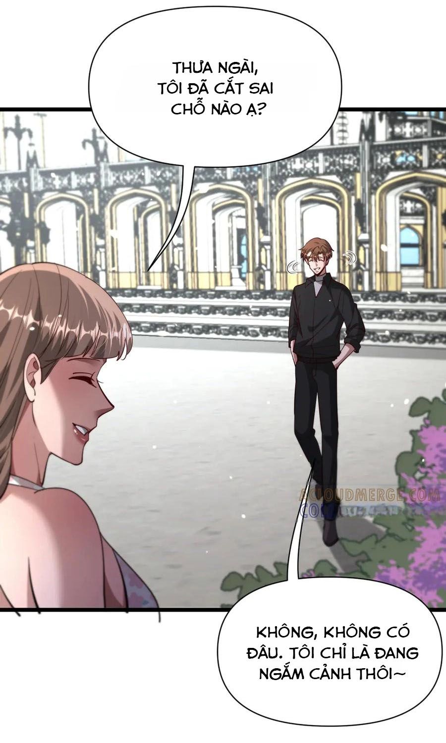 Tôi Bị Mắc Kẹt Trong Cùng Một Ngày Suốt Một Nghìn Năm: Chapter 208