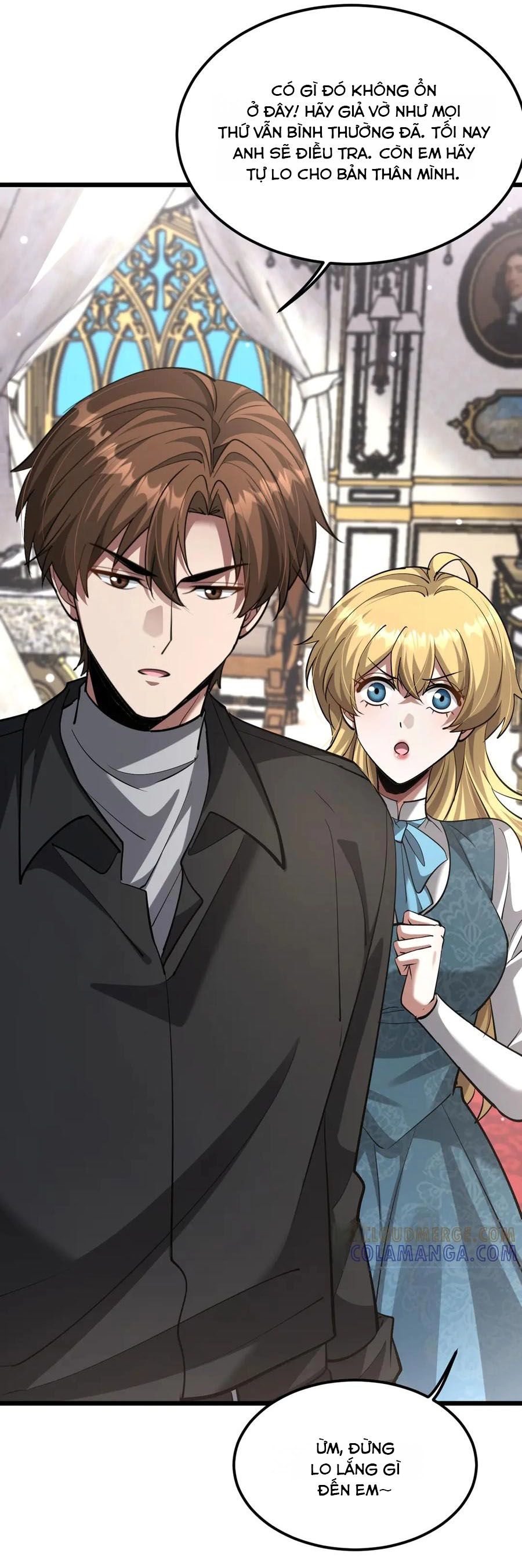 Tôi Bị Mắc Kẹt Trong Cùng Một Ngày Suốt Một Nghìn Năm: Chapter 208