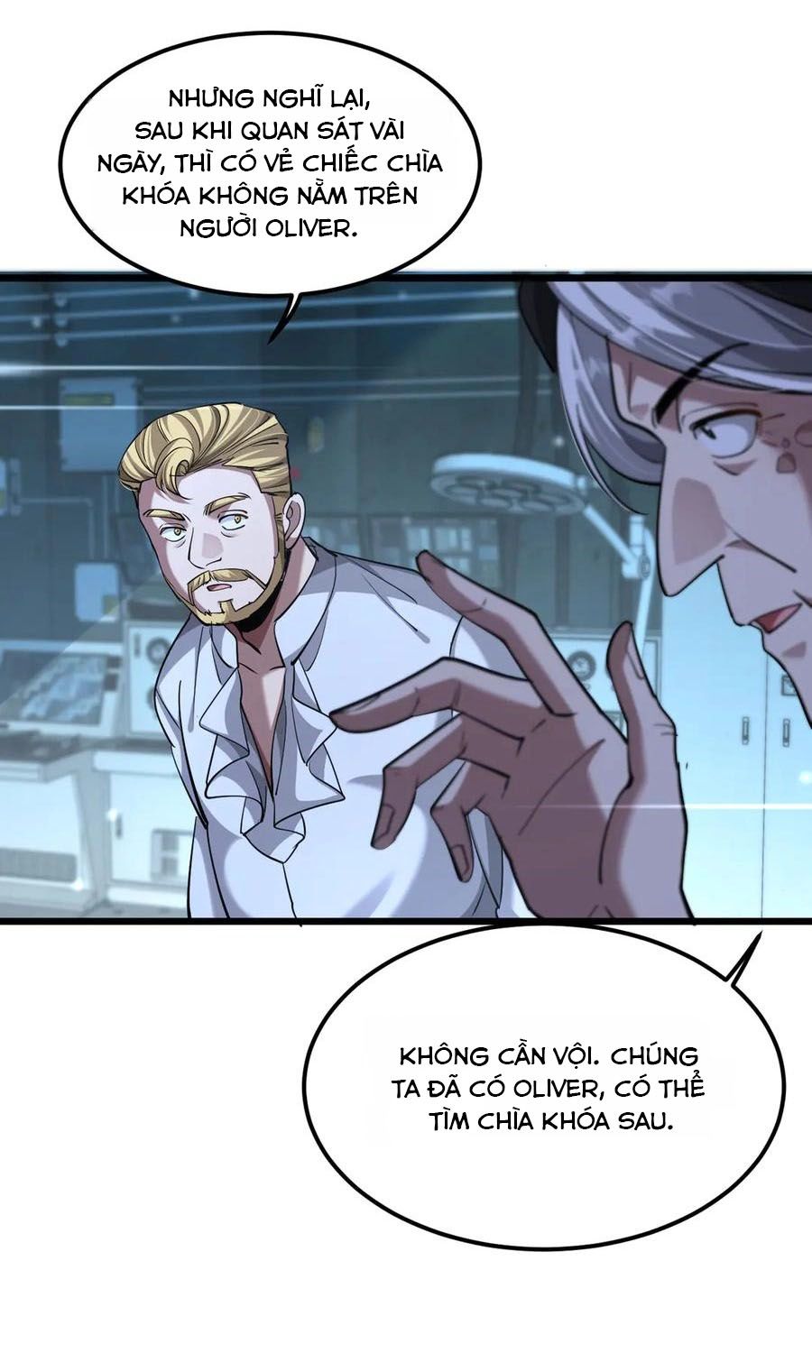 Tôi Bị Mắc Kẹt Trong Cùng Một Ngày Suốt Một Nghìn Năm: Chapter 208