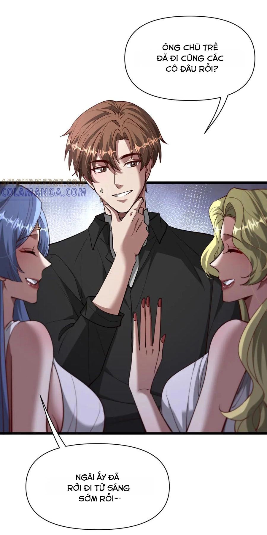 Tôi Bị Mắc Kẹt Trong Cùng Một Ngày Suốt Một Nghìn Năm: Chapter 208