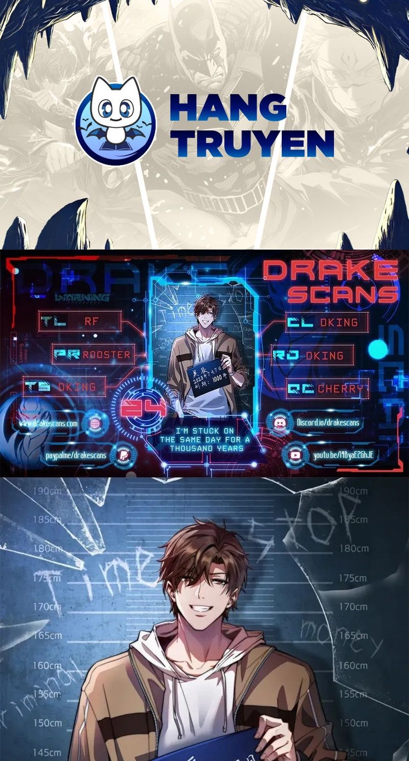 Tôi Bị Mắc Kẹt Trong Cùng Một Ngày Suốt Một Nghìn Năm: Chapter 24