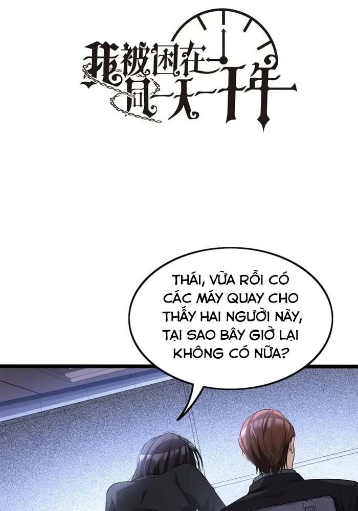 Tôi Bị Mắc Kẹt Trong Cùng Một Ngày Suốt Một Nghìn Năm: Chapter 30