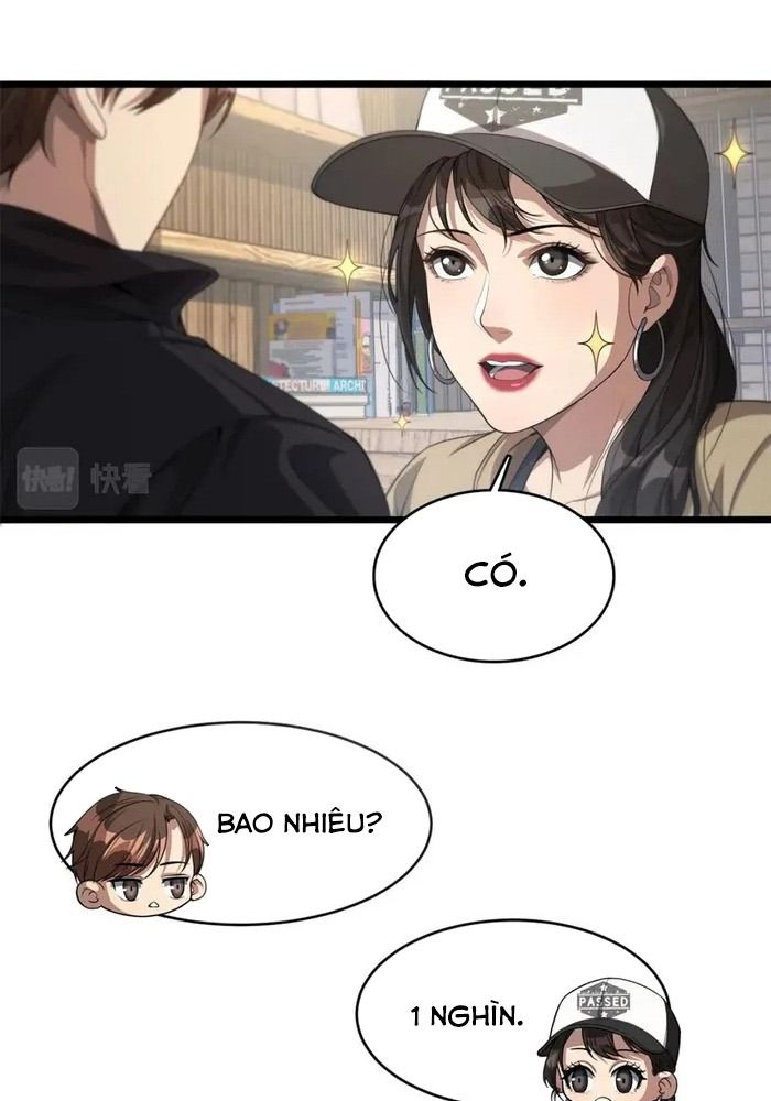 Tôi Bị Mắc Kẹt Trong Cùng Một Ngày Suốt Một Nghìn Năm: Chapter 31