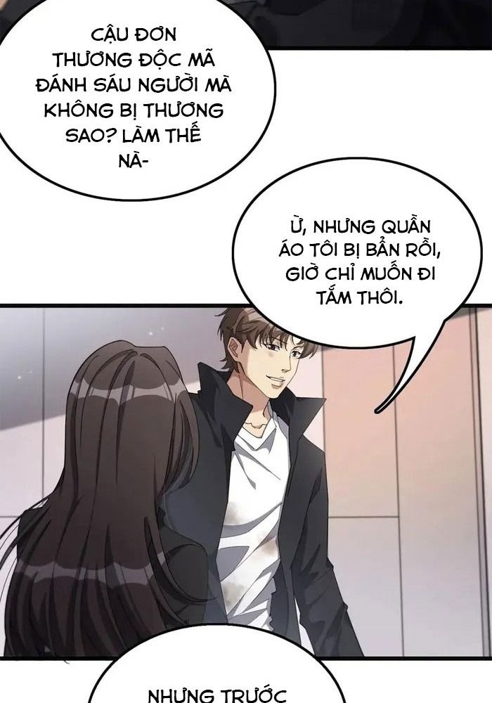 Tôi Bị Mắc Kẹt Trong Cùng Một Ngày Suốt Một Nghìn Năm: Chapter 33