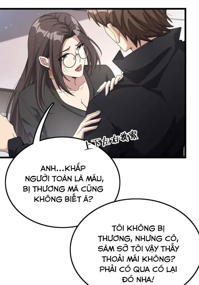 Tôi Bị Mắc Kẹt Trong Cùng Một Ngày Suốt Một Nghìn Năm: Chapter 33