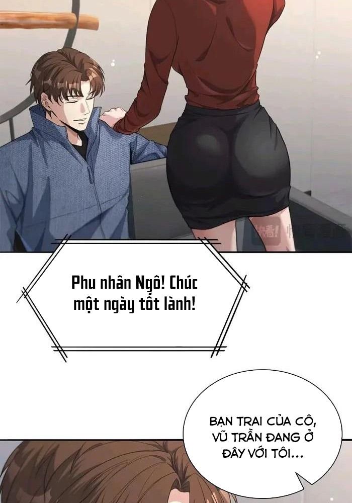 Tôi Bị Mắc Kẹt Trong Cùng Một Ngày Suốt Một Nghìn Năm: Chapter 35