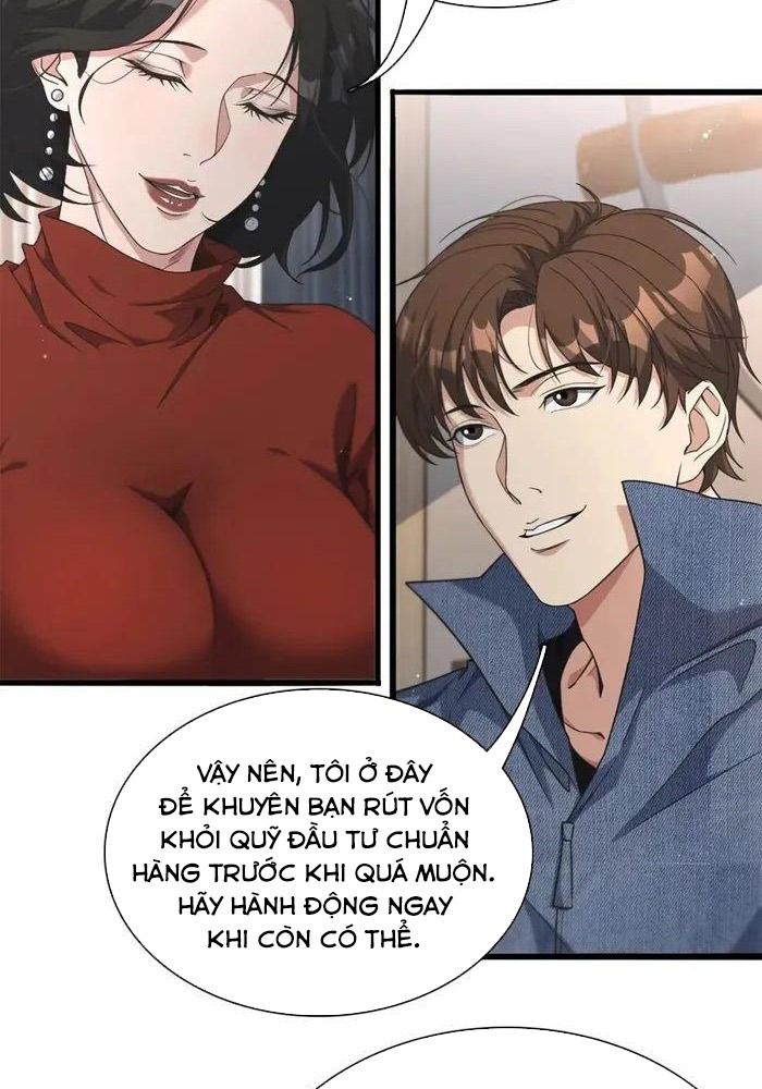 Tôi Bị Mắc Kẹt Trong Cùng Một Ngày Suốt Một Nghìn Năm: Chapter 35