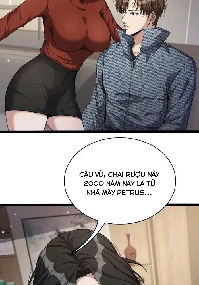 Tôi Bị Mắc Kẹt Trong Cùng Một Ngày Suốt Một Nghìn Năm: Chapter 35