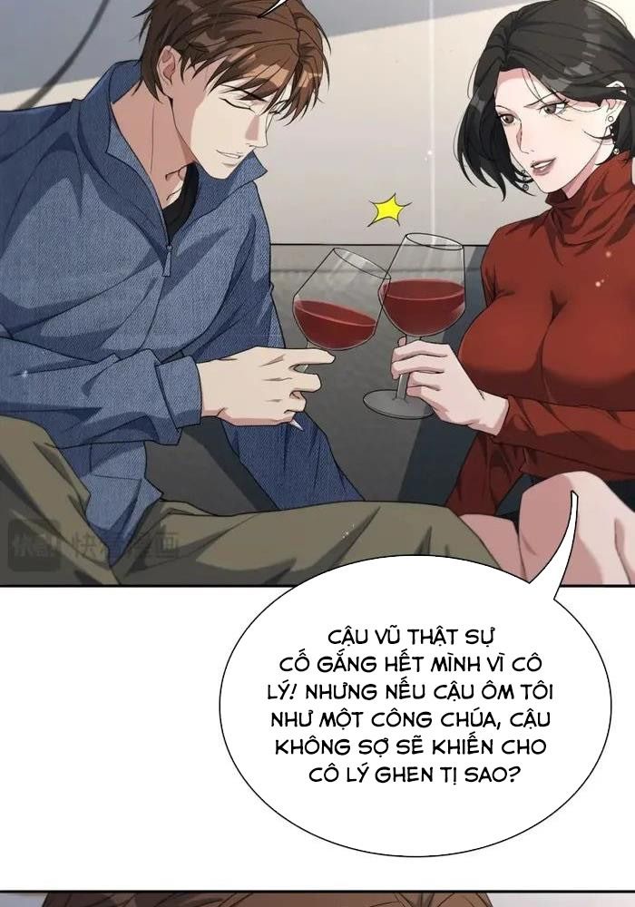 Tôi Bị Mắc Kẹt Trong Cùng Một Ngày Suốt Một Nghìn Năm: Chapter 36