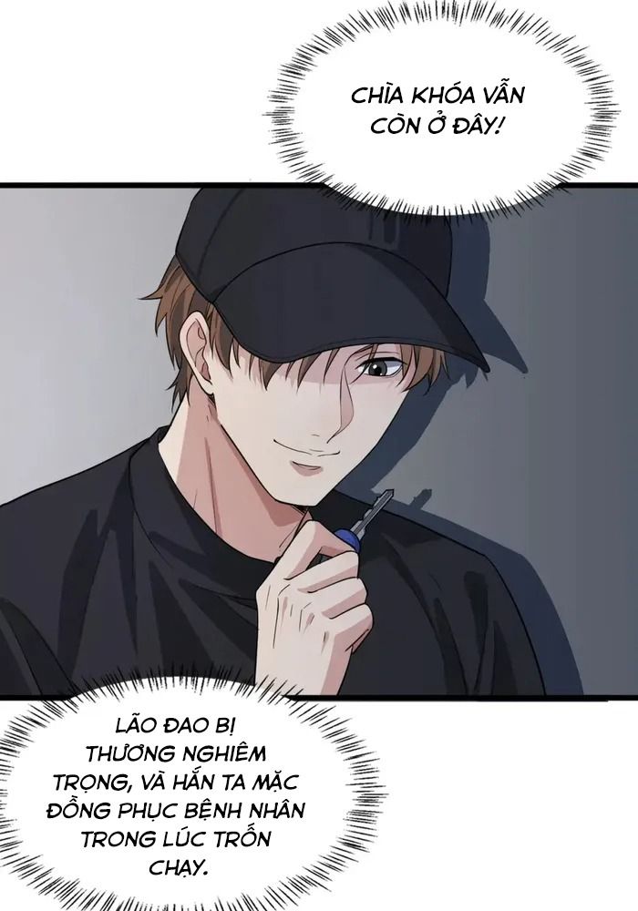 Tôi Bị Mắc Kẹt Trong Cùng Một Ngày Suốt Một Nghìn Năm: Chapter 39