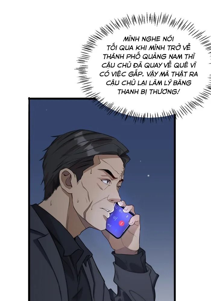 Tôi Bị Mắc Kẹt Trong Cùng Một Ngày Suốt Một Nghìn Năm: Chapter 40