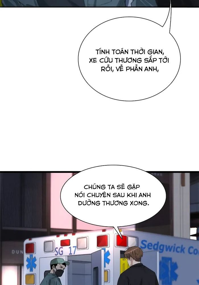 Tôi Bị Mắc Kẹt Trong Cùng Một Ngày Suốt Một Nghìn Năm: Chapter 41