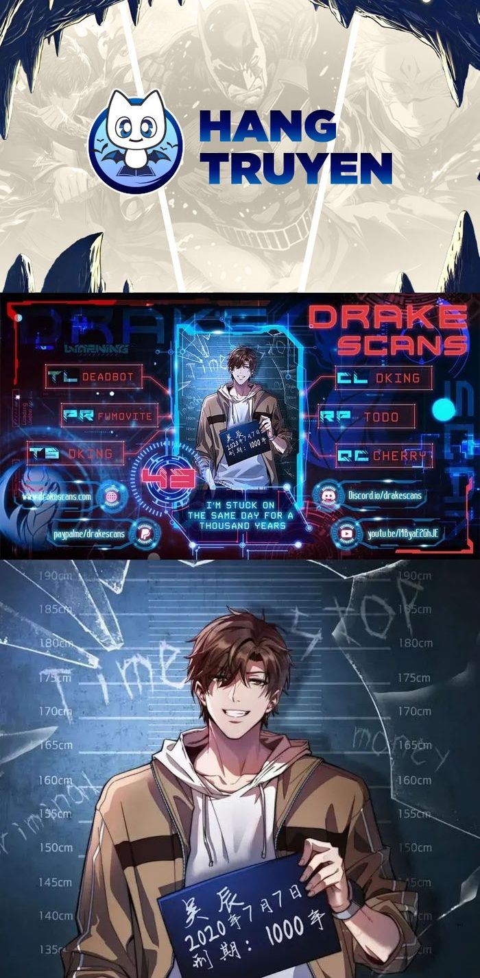 Tôi Bị Mắc Kẹt Trong Cùng Một Ngày Suốt Một Nghìn Năm: Chapter 43