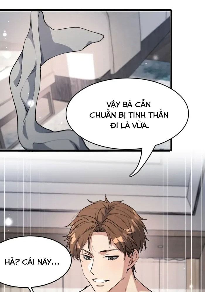 Tôi Bị Mắc Kẹt Trong Cùng Một Ngày Suốt Một Nghìn Năm: Chapter 47