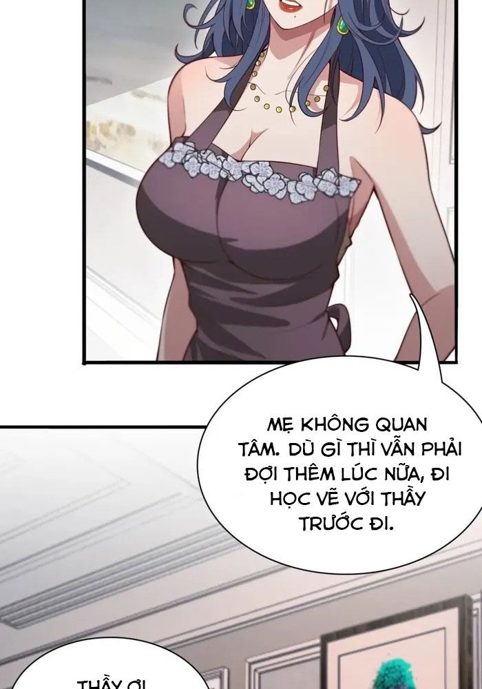 Tôi Bị Mắc Kẹt Trong Cùng Một Ngày Suốt Một Nghìn Năm: Chapter 48