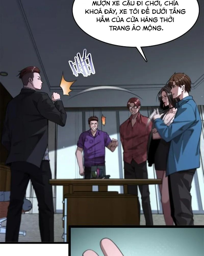 Tôi Bị Mắc Kẹt Trong Cùng Một Ngày Suốt Một Nghìn Năm: Chapter 5