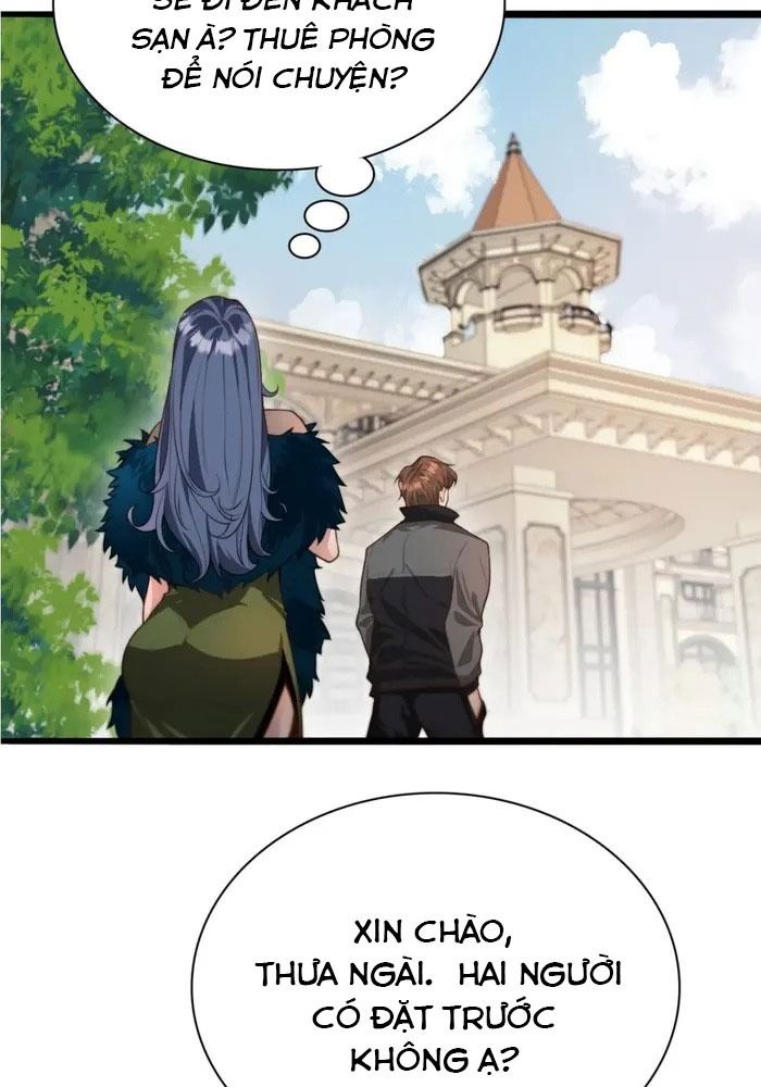 Tôi Bị Mắc Kẹt Trong Cùng Một Ngày Suốt Một Nghìn Năm: Chapter 50