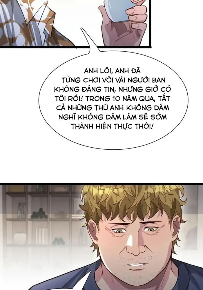 Tôi Bị Mắc Kẹt Trong Cùng Một Ngày Suốt Một Nghìn Năm: Chapter 61