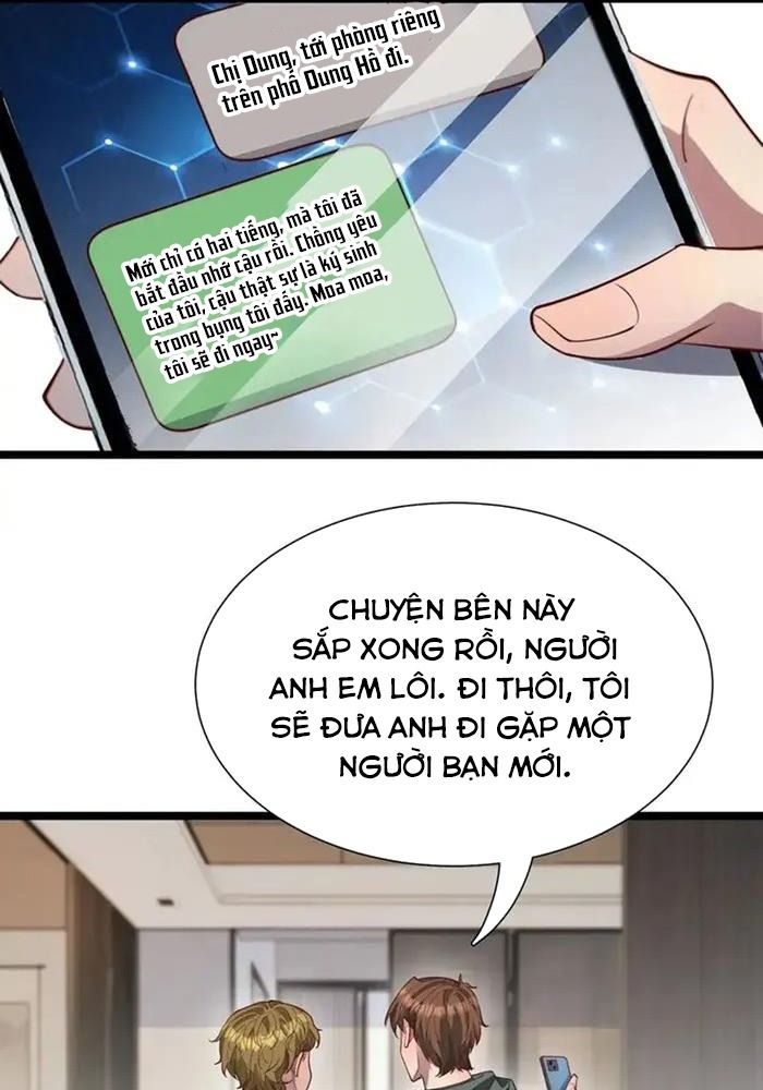 Tôi Bị Mắc Kẹt Trong Cùng Một Ngày Suốt Một Nghìn Năm: Chapter 61