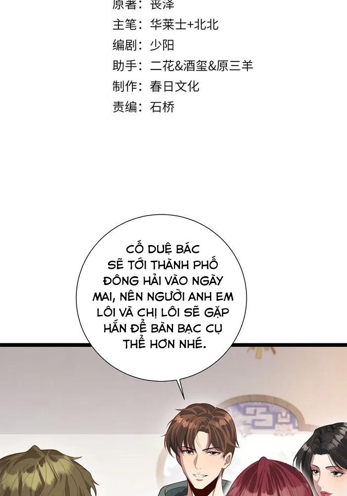 Tôi Bị Mắc Kẹt Trong Cùng Một Ngày Suốt Một Nghìn Năm: Chapter 62