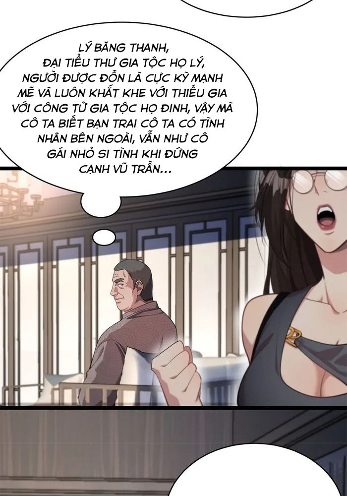 Tôi Bị Mắc Kẹt Trong Cùng Một Ngày Suốt Một Nghìn Năm: Chapter 63