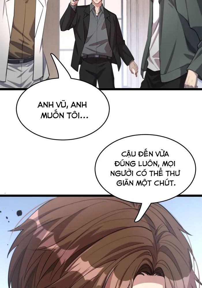 Tôi Bị Mắc Kẹt Trong Cùng Một Ngày Suốt Một Nghìn Năm: Chapter 63