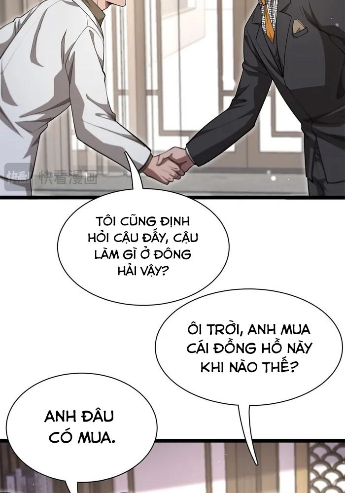 Tôi Bị Mắc Kẹt Trong Cùng Một Ngày Suốt Một Nghìn Năm: Chapter 63