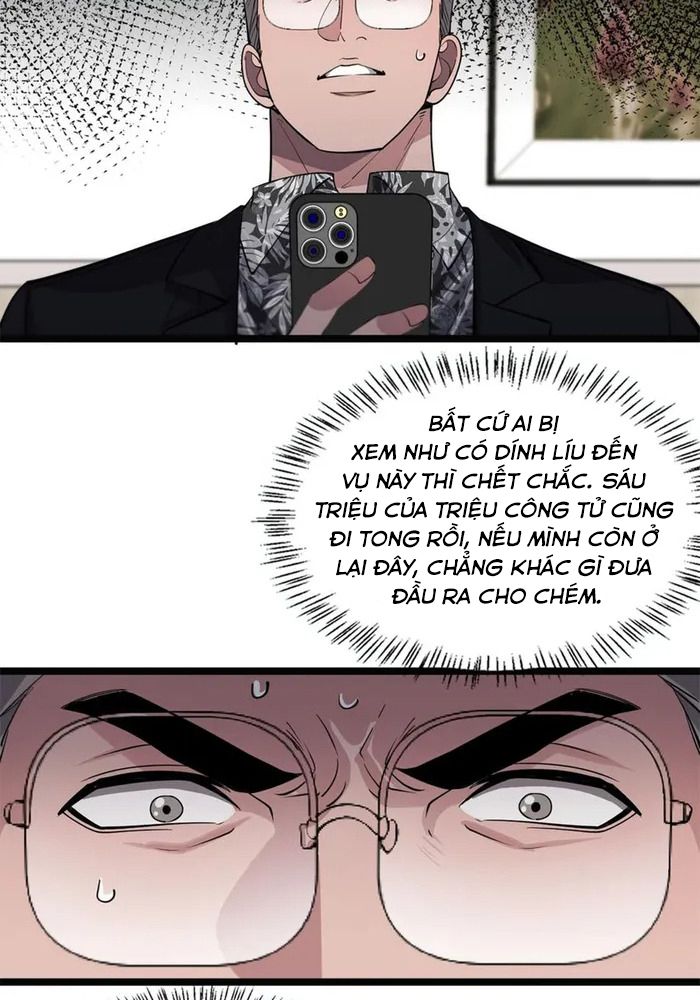 Tôi Bị Mắc Kẹt Trong Cùng Một Ngày Suốt Một Nghìn Năm: Chapter 65