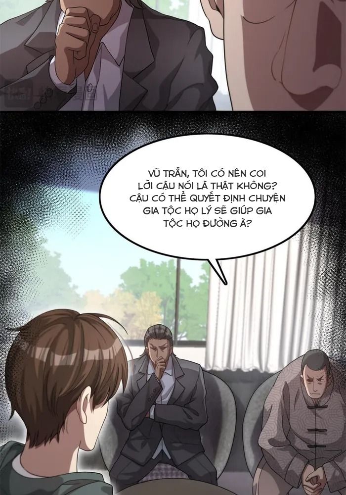 Tôi Bị Mắc Kẹt Trong Cùng Một Ngày Suốt Một Nghìn Năm: Chapter 66