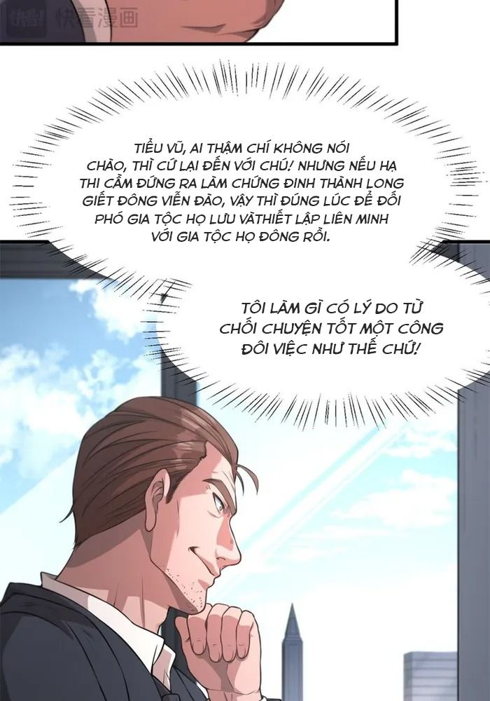 Tôi Bị Mắc Kẹt Trong Cùng Một Ngày Suốt Một Nghìn Năm: Chapter 66