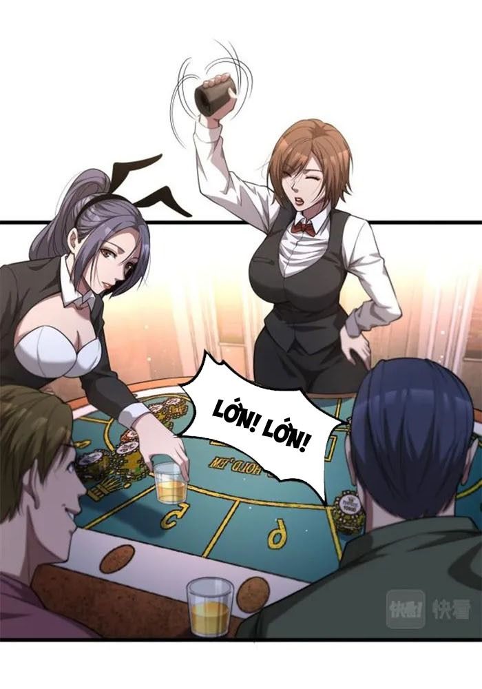 Tôi Bị Mắc Kẹt Trong Cùng Một Ngày Suốt Một Nghìn Năm: Chapter 7