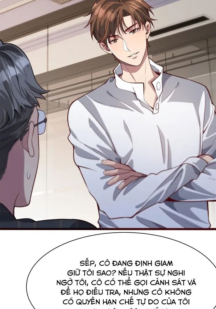 Tôi Bị Mắc Kẹt Trong Cùng Một Ngày Suốt Một Nghìn Năm: Chapter 76