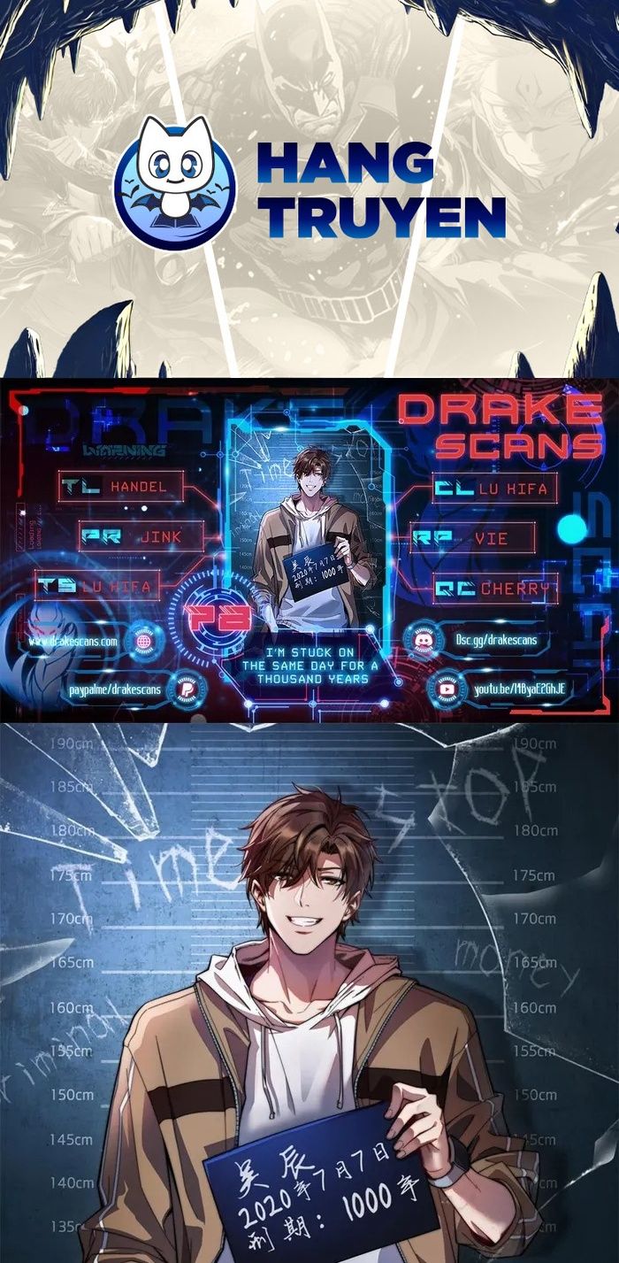 Tôi Bị Mắc Kẹt Trong Cùng Một Ngày Suốt Một Nghìn Năm: Chapter 78