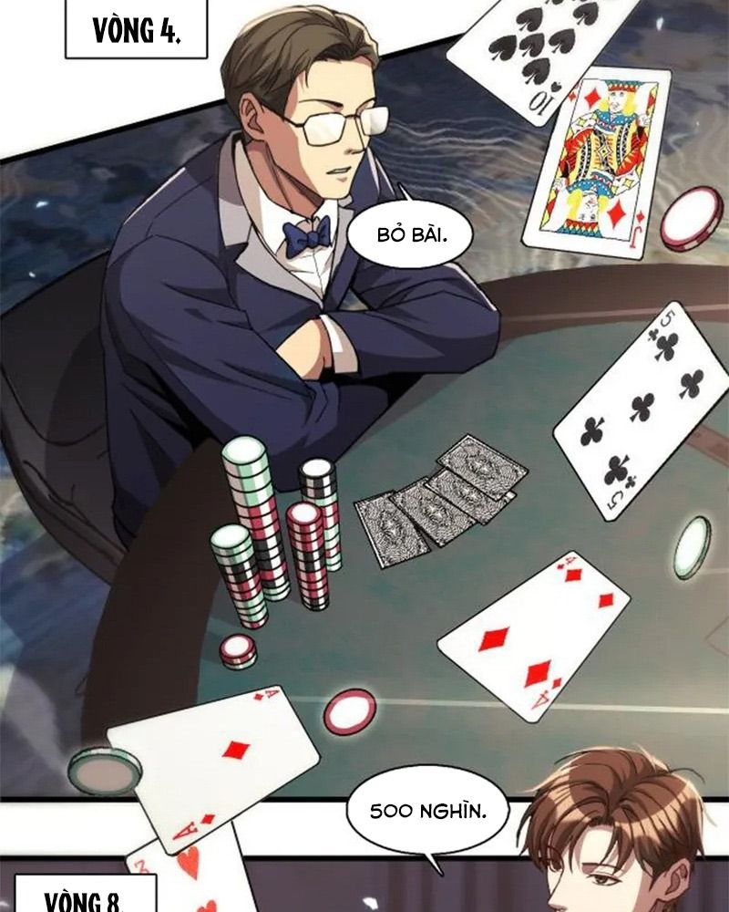 Tôi Bị Mắc Kẹt Trong Cùng Một Ngày Suốt Một Nghìn Năm: Chapter 8