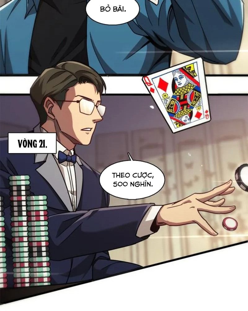 Tôi Bị Mắc Kẹt Trong Cùng Một Ngày Suốt Một Nghìn Năm: Chapter 8