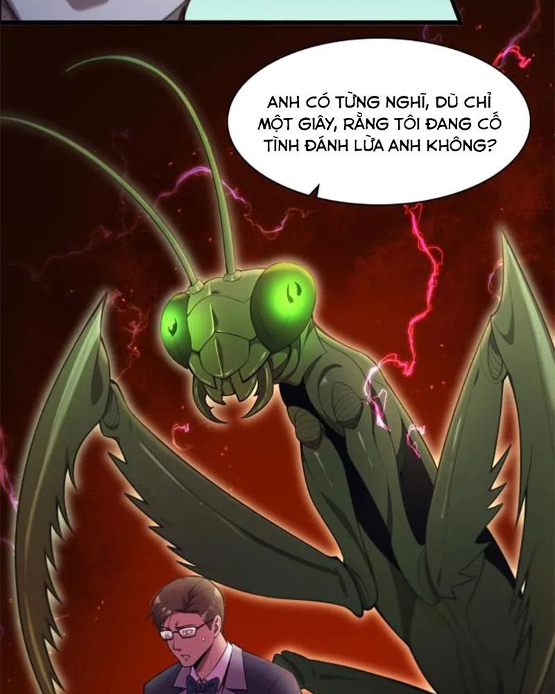 Tôi Bị Mắc Kẹt Trong Cùng Một Ngày Suốt Một Nghìn Năm: Chapter 9