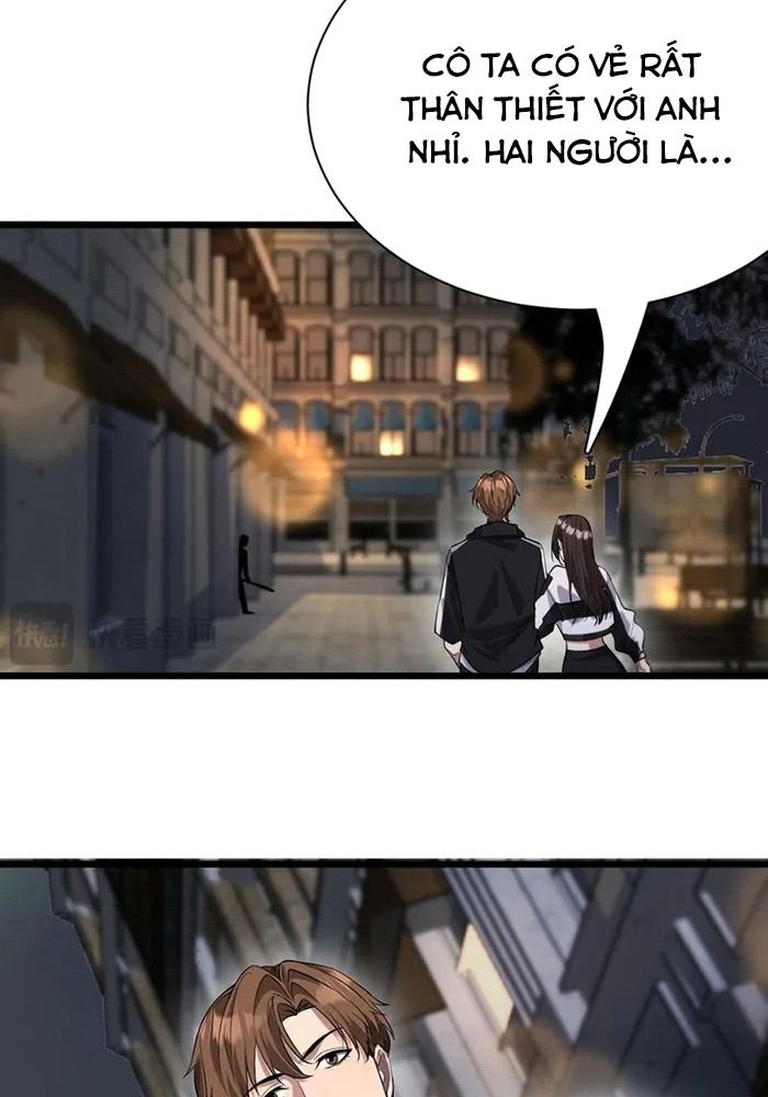 Tôi Bị Mắc Kẹt Trong Cùng Một Ngày Suốt Một Nghìn Năm: Chapter 93