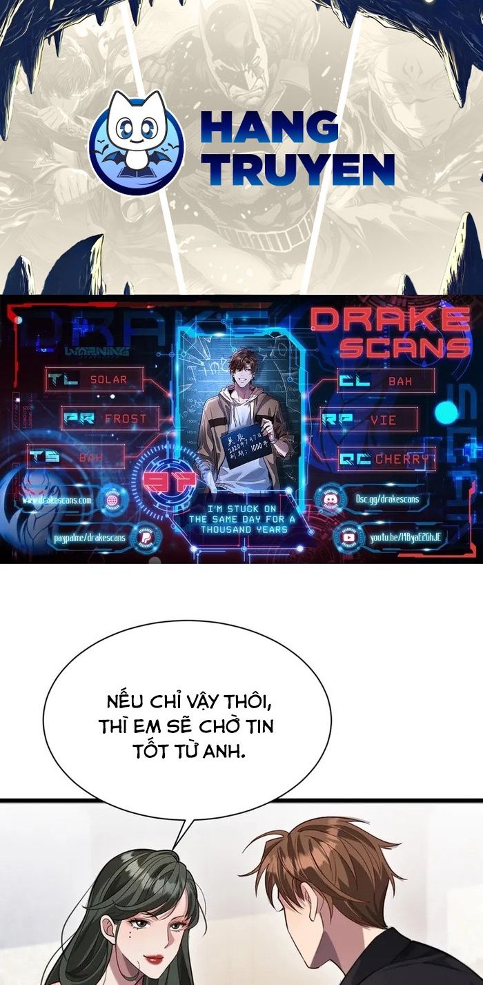 Tôi Bị Mắc Kẹt Trong Cùng Một Ngày Suốt Một Nghìn Năm: Chapter 97
