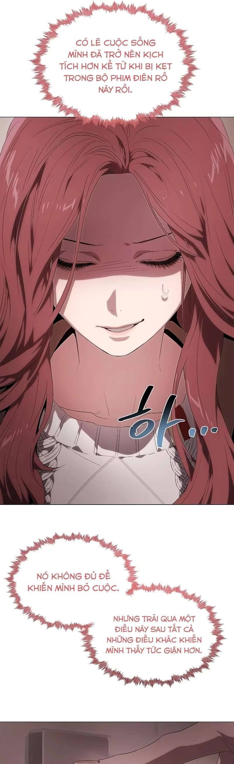 Tôi Bị Mắc Kẹt Trong Một Vở Kịch Điên Rồ: Chapter 15