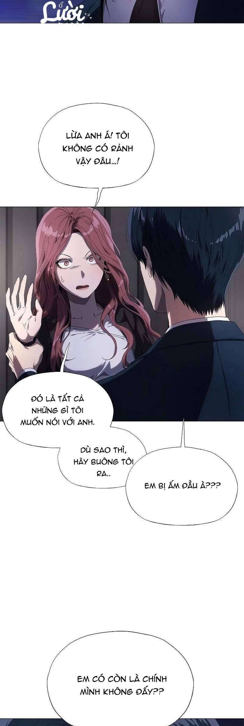 Tôi Bị Mắc Kẹt Trong Một Vở Kịch Điên Rồ: Chapter 2