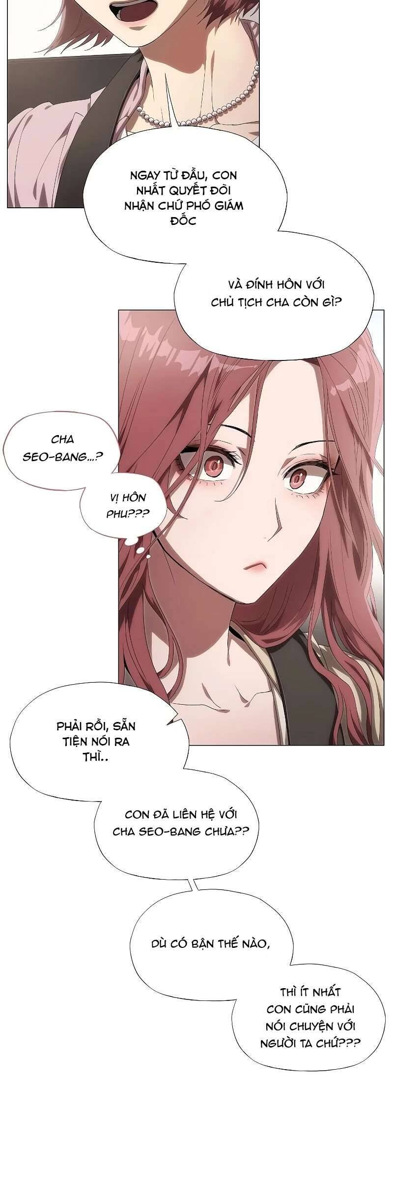Tôi Bị Mắc Kẹt Trong Một Vở Kịch Điên Rồ: Chapter 2